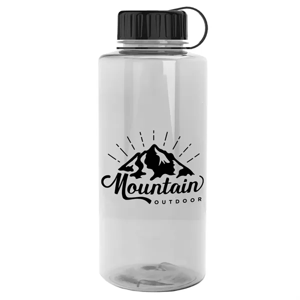Garyline® Mountaineer Tritan® Bottle with Tethered Lid - ...... from ASI 40480 Koozie Group
