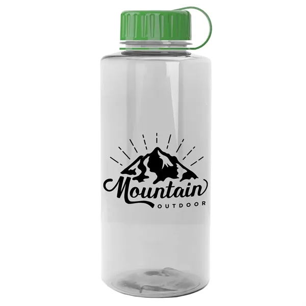 Garyline® Mountaineer Tritan® Bottle with Tethered Lid - ...... from ASI 40480 Koozie Group