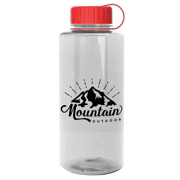 Garyline® Mountaineer Tritan® Bottle with Tethered Lid - ...... from ASI 40480 Koozie Group