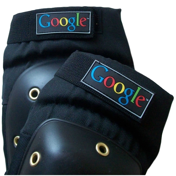 Protective pad set for elbows, knees and wrists while engaging in... from ASI 72657 Active Life Promo / Action Sports