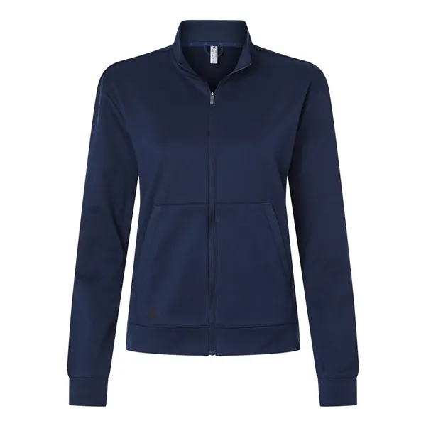 Adidas Women's Ultimate365 COLD.RDY Full-Zip Jacket... from ASI 84358 S&S Activewear