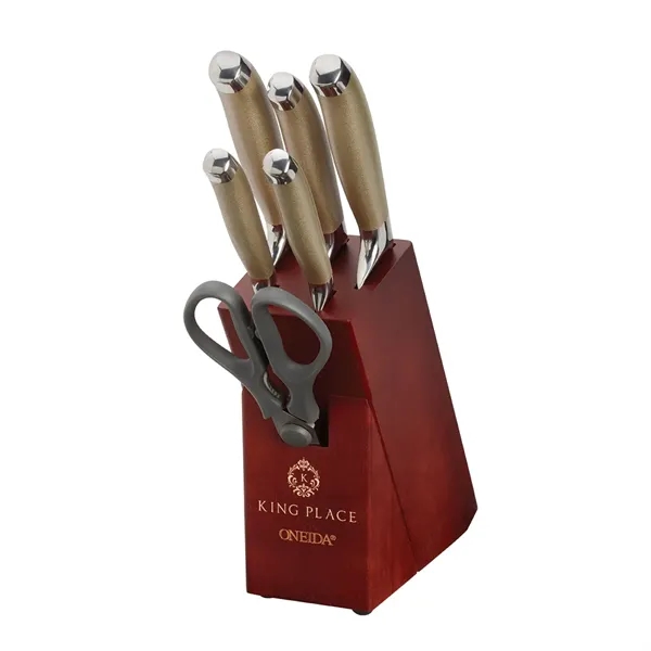 Oneida® Preferred 7 Piece Cutlery Set... from ASI 89320 Starline USA Inc