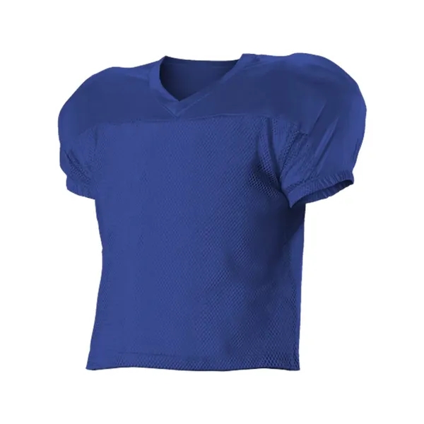 Alleson Athletic Practice Mesh Football Jersey... from ASI 84358 S&S Activewear