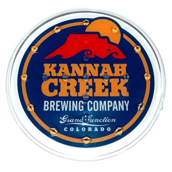 Full color digitally imprinted snowboard stomp pad that provides excellent grip.... from ASI 72657 Active Life Promo / Action Sports Promo