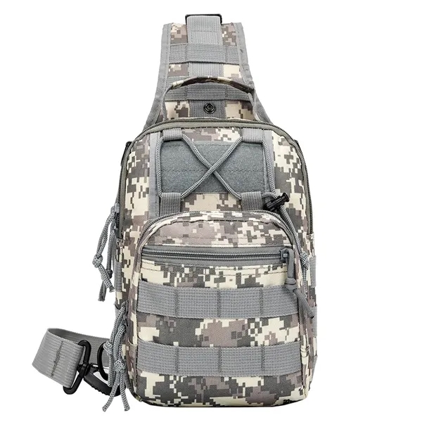 Small, strong sling bag with MOLLE system and comfy strap. Great... from ASI 72657 Active Life Promo / Active Life Promo Active Life