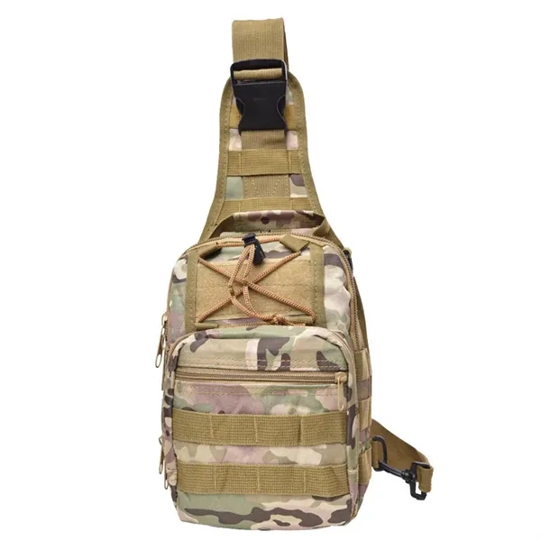 Small, strong sling bag with MOLLE system and comfy strap. Great... from ASI 72657 Active Life Promo / Active Life Promo Active Life