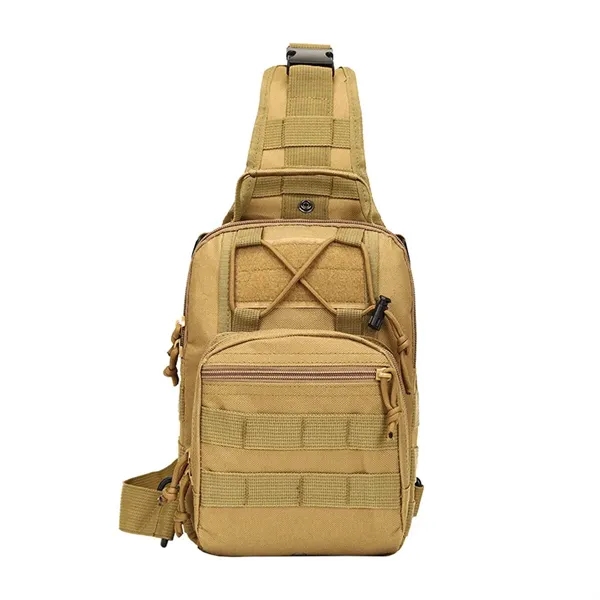 Small, strong sling bag with MOLLE system and comfy strap. Great... from ASI 72657 Active Life Promo / Active Life Promo Active Life