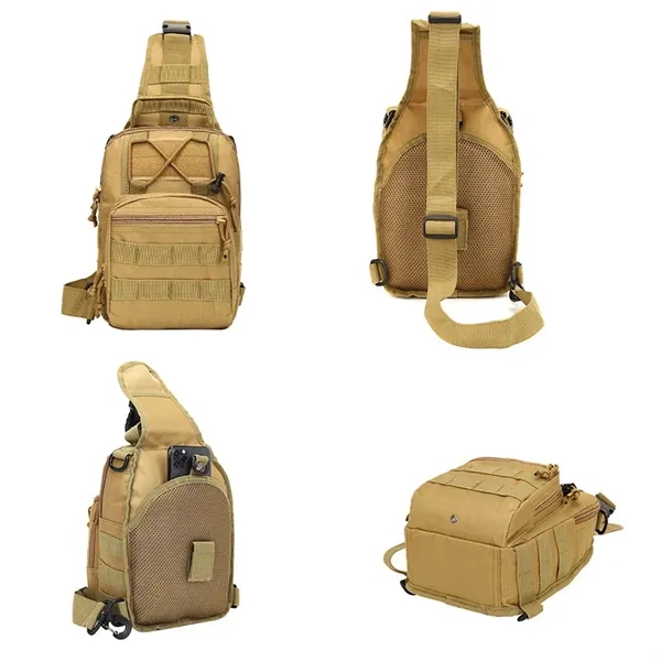 Small, strong sling bag with MOLLE system and comfy strap. Great... from ASI 72657 Active Life Promo / Active Life Promo Active Life