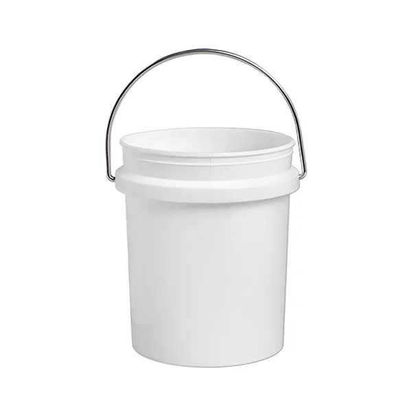 Mini snack and drink party bucket plus 1 color pad print... from ASI 37218 Athena Promo (tm)