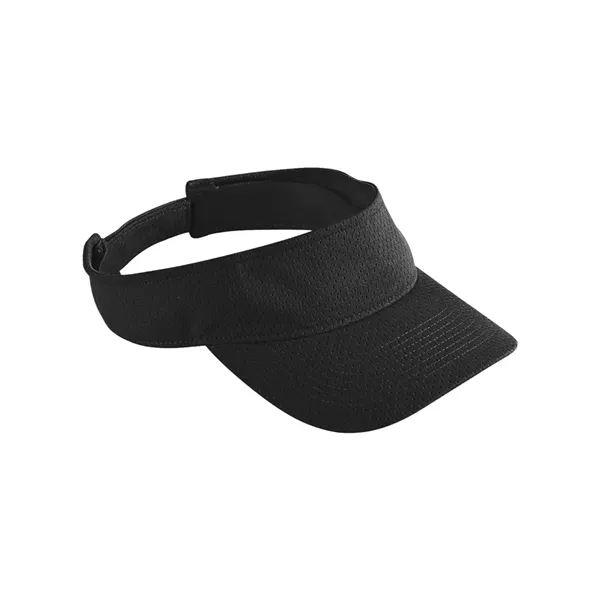 Augusta Sportswear Athletic Mesh Visor... from ASI 84358 S&S Activewear
