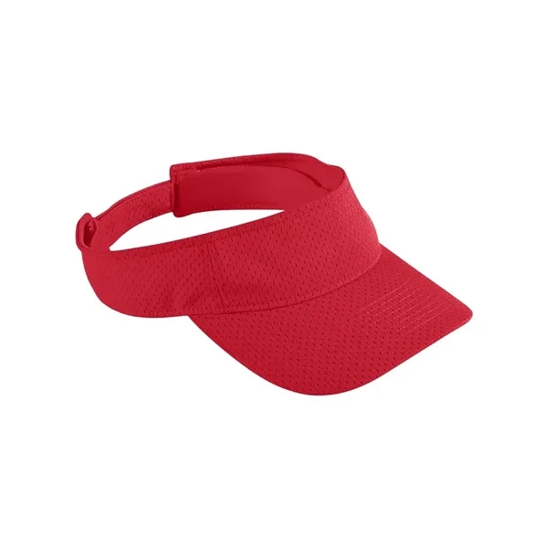Augusta Sportswear Athletic Mesh Visor... from ASI 84358 S&S Activewear