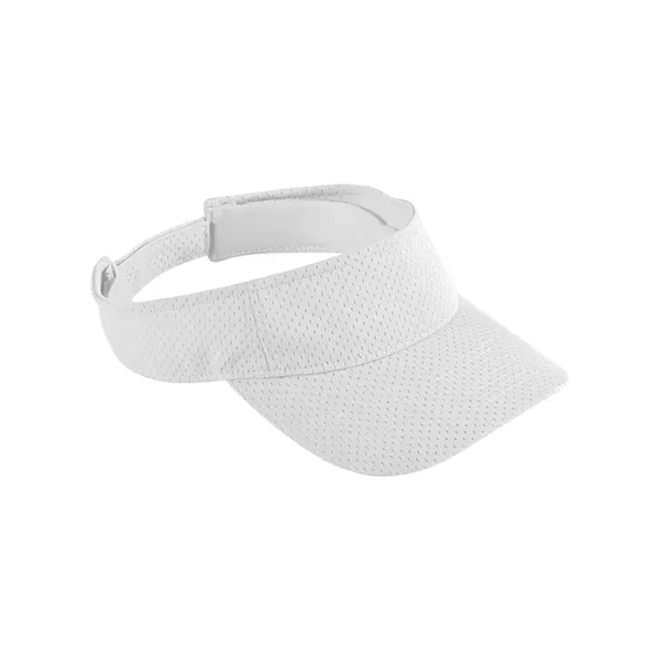 Augusta Sportswear Athletic Mesh Visor... from ASI 84358 S&S Activewear