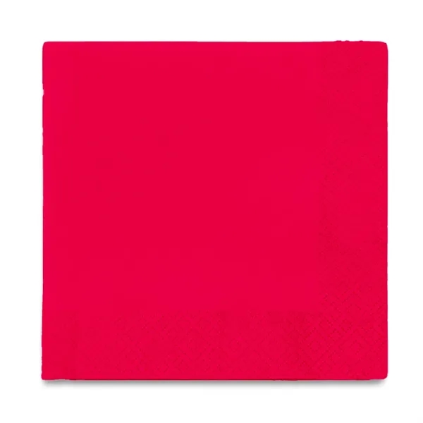 5" foil stamped 2-ply beverage napkins made in the USA with... from ASI 91880 Tranter Graphics Inc