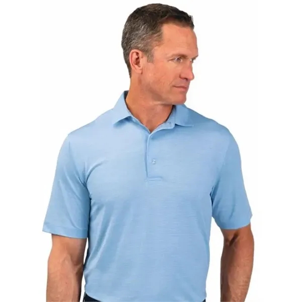 Men's polo with UPF protection and snag resistance.... from ASI 85988 Century Place Apparel