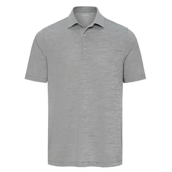 Men's polo with UPF protection and snag resistance.... from ASI 85988 Century Place Apparel