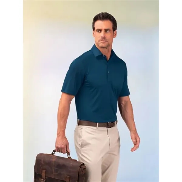 Men's polo with UPF protection and snag resistance.... from ASI 85988 Century Place Apparel