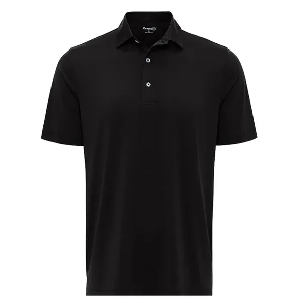 Men's polo with UPF protection and snag resistance.... from ASI 85988 Century Place Apparel
