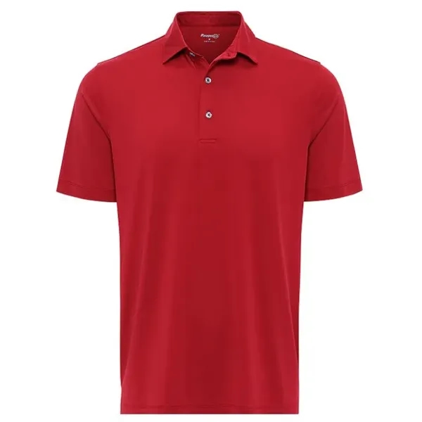 Men's polo with UPF protection and snag resistance.... from ASI 85988 Century Place Apparel