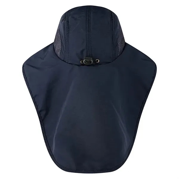 Durable unisex boonie hat with neck flap, waterproof, breathable, packable, ideal... from ASI 72657 Active Life Promo / Active Life