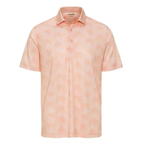 Polo with moisture and odor management, UPF 30+ protection, and snag... from ASI 85988 Century Place Apparel