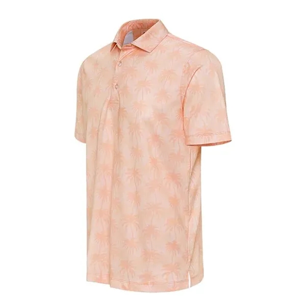 Polo with moisture and odor management, UPF 30+ protection, and snag... from ASI 85988 Century Place Apparel