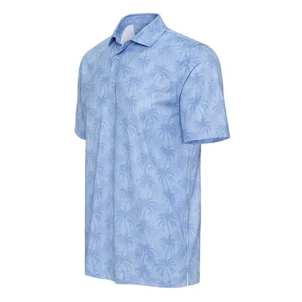 Polo with moisture and odor management, UPF 30+ protection, and snag... from ASI 85988 Century Place Apparel