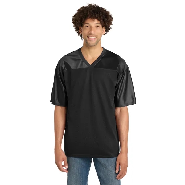 Sport-Tek PosiCharge Replica Jersey.... from ASI 84863 SanMar