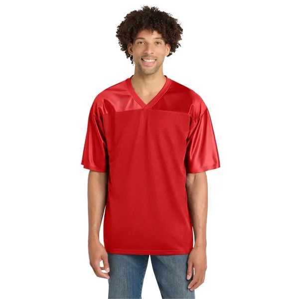 Sport-Tek PosiCharge Replica Jersey.... from ASI 84863 SanMar