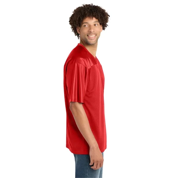 Sport-Tek PosiCharge Replica Jersey.... from ASI 84863 SanMar