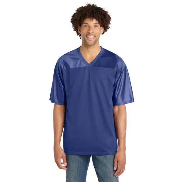 Sport-Tek PosiCharge Replica Jersey.... from ASI 84863 SanMar