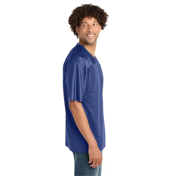 Sport-Tek PosiCharge Replica Jersey.... from ASI 84863 SanMar