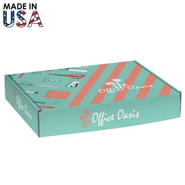 Full color decorated mailer boxes... from ASI 91411 Toddy Gear