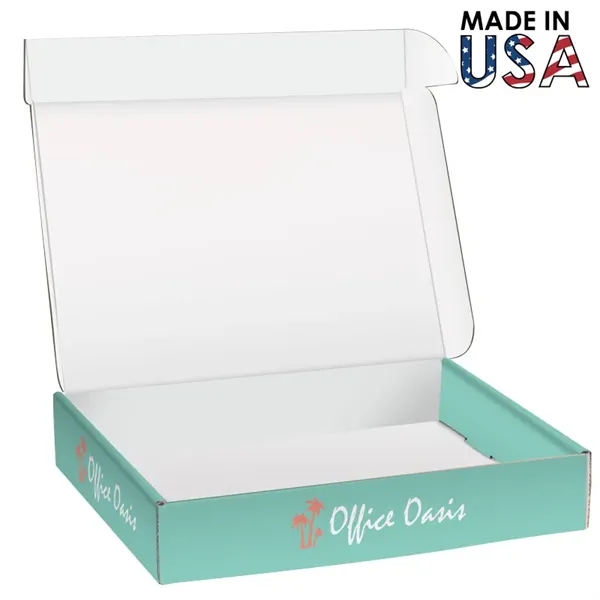 Full color decorated mailer boxes... from ASI 91411 Toddy Gear