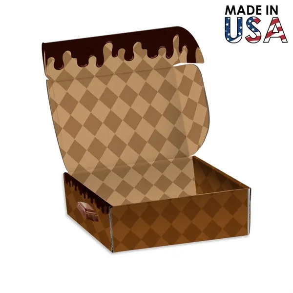 Full color decorated mailer boxes... from ASI 91411 Toddy Gear