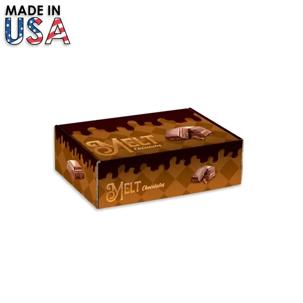 Full color decorated mailer boxes... from ASI 91411 Toddy Gear