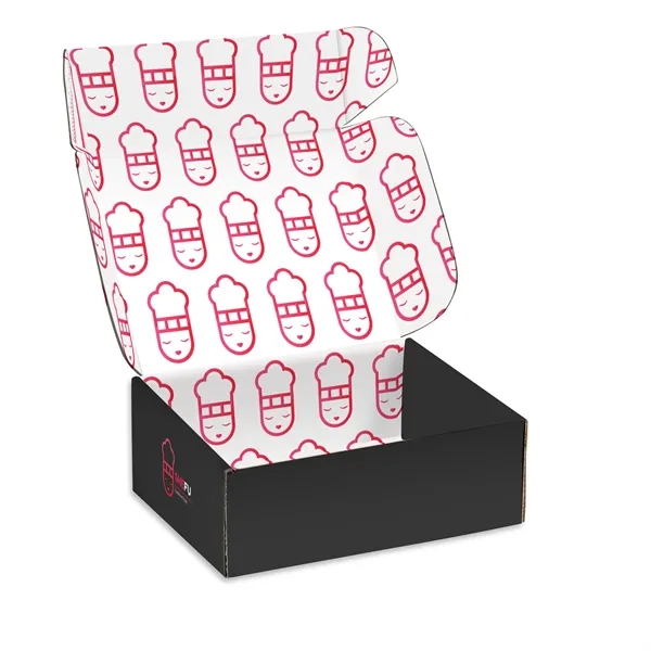 Full color decorated mailer boxes... from ASI 91411 Toddy Gear