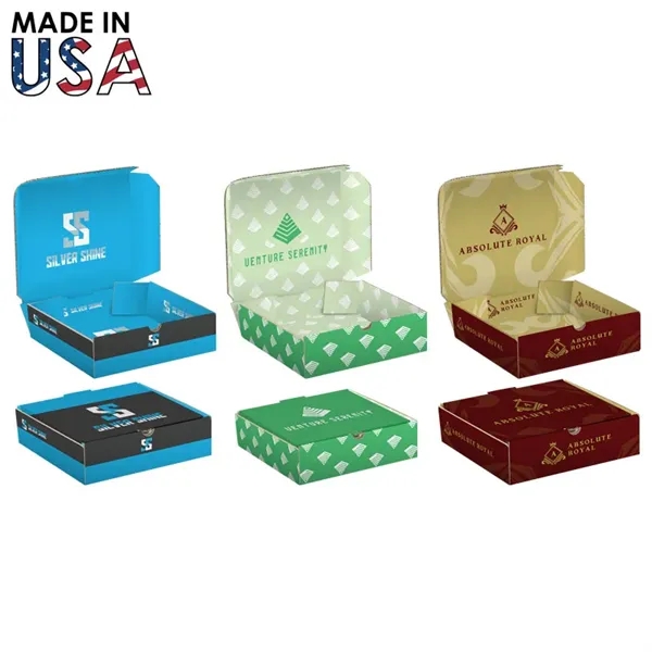 Full color decorated mailer boxes... from ASI 91411 Toddy Gear