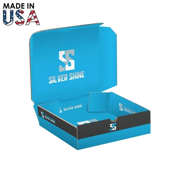 Full color decorated mailer boxes... from ASI 91411 Toddy Gear
