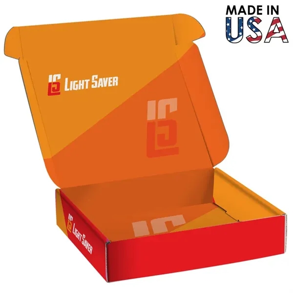 Full color decorated mailer boxes... from ASI 91411 Toddy Gear