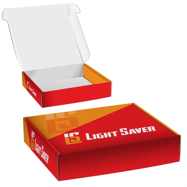 Full color decorated mailer boxes... from ASI 91411 Toddy Gear