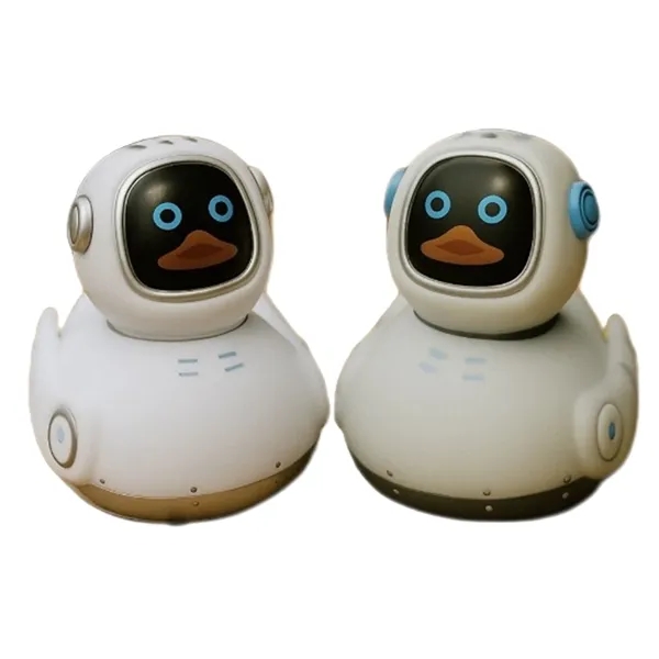 Rubber intelligent AI Robot Duck... from ASI 57705 Goodview Industries Co Inc