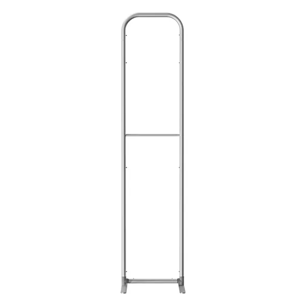 1.5'wx6.5'h MagLock Straight Display Kit, lightweight frame, full color on both... from ASI 49891 Discount Marketing Products / DMP