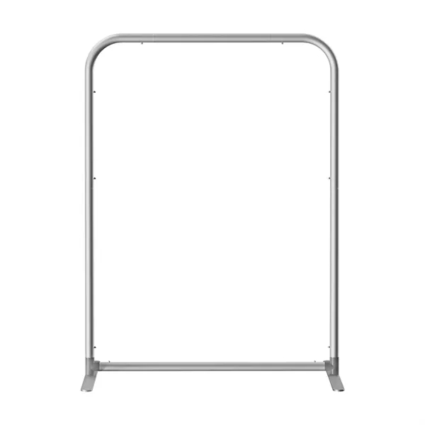 3'wx4'h MagLock Straight Display Kit, lightweight frame, full color on both... from ASI 49891 Discount Marketing Products / DMP