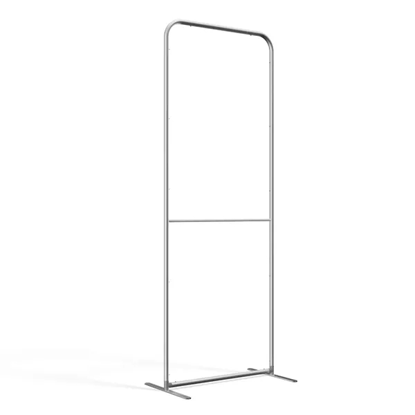 3'wx6.5'h MagLock Straight Display Kit, lightweight frame, full color on both... from ASI 49891 Discount Marketing Products / DMP