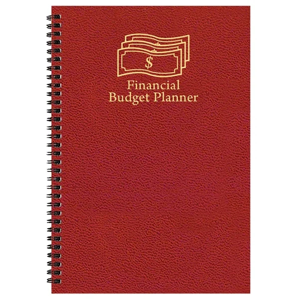 Take control of your finances with our all-encompassing budget planner and... from ASI 76575 Payne Publishers Inc