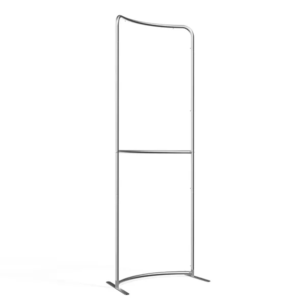 3'wx6.5'h MagLock Curved Display Kit, lightweight frame, full color on both... from ASI 49891 Discount Marketing Products / DMP