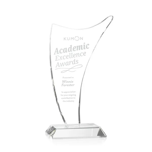 Optical Crystal Reading Award... from ASI 84592 St Regis Group / St Regis