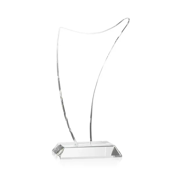 Optical Crystal Reading Award... from ASI 84592 St Regis Group / St Regis