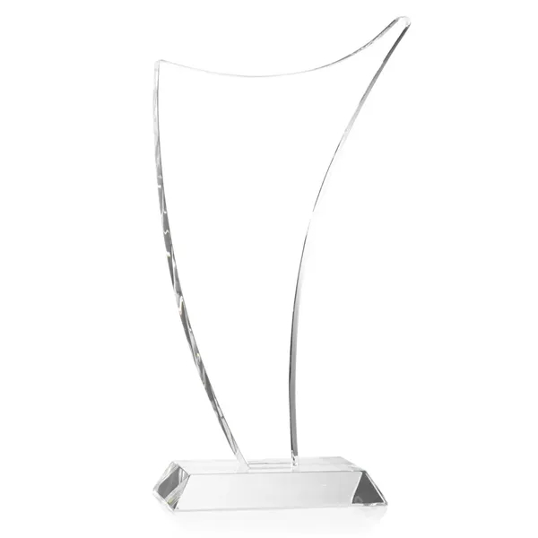 Optical Crystal Reading Award... from ASI 84592 St Regis Group / St Regis