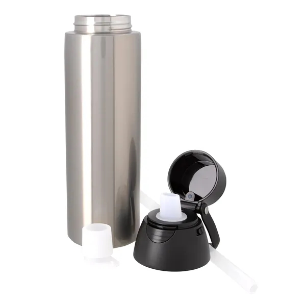 Tervis® Stainless Steel Venture Bottle - 26 oz.... from ASI 40480 Koozie Group